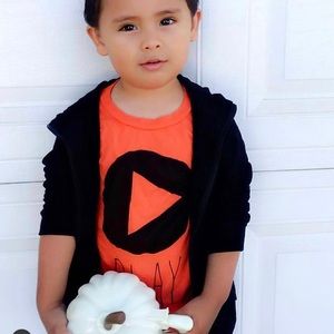 Mini & Maximus shirt